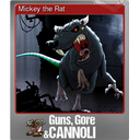 Mickey the Rat (Foil)
