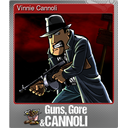 Vinnie Cannoli (Foil)