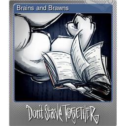 Brains and Brawns (Foil)