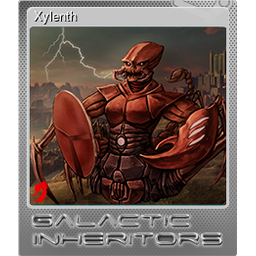 Xylenth (Foil)