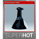 Erlenmeyer flask (Foil)