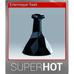 Erlenmeyer flask (Foil)