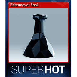 Erlenmeyer flask