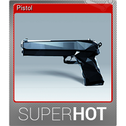 Pistol (Foil)