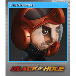 Captain Jetsen (Foil)