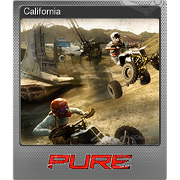 California (Foil)