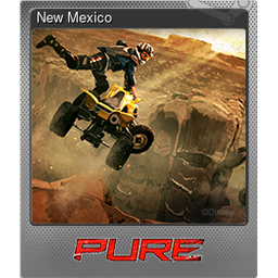 New Mexico (Foil)