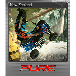 New Zealand (Foil)