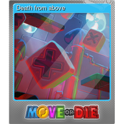 Death from above (Foil)