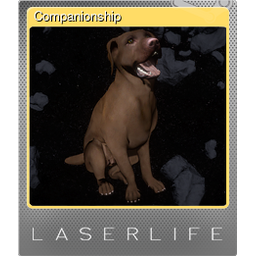 Companionship (Foil)