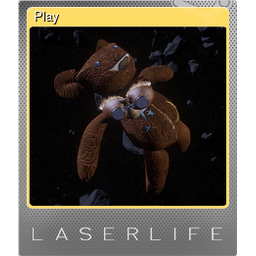 Play (Foil)