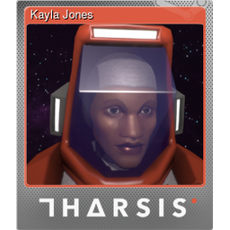 Kayla Jones (Foil)
