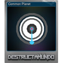 Common Planet (Foil)