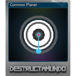 Common Planet (Foil)