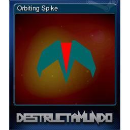 Orbiting Spike