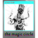 Avaa Nadir (Foil Trading Card)