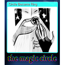 Circle Became Ring