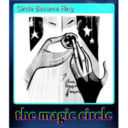 Circle Became Ring