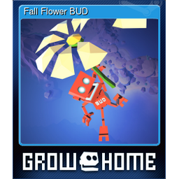 Fall Flower BUD