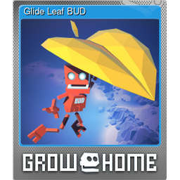 Glide Leaf BUD (Foil)