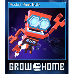 Rocket-Pack BUD