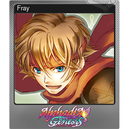 Fray (Foil)