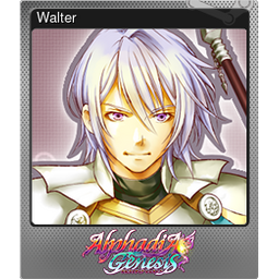 Walter (Foil)