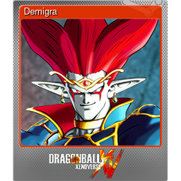 Demigra (Foil)