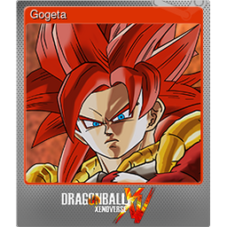 Gogeta (Foil)