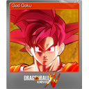 God Goku (Foil)