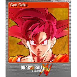 God Goku (Foil)