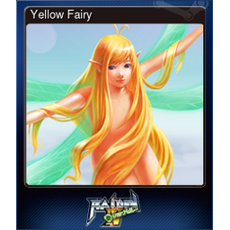 Yellow Fairy
