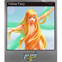 Yellow Fairy (Foil)