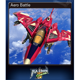 Aero Battle