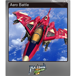 Aero Battle (Foil)