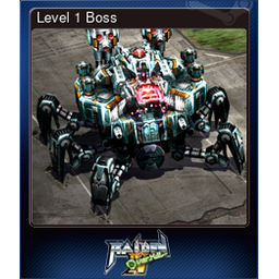 Level 1 Boss