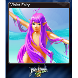 Violet Fairy