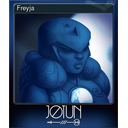 Freyja (Trading Card)