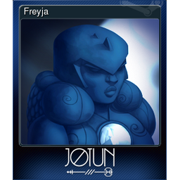 Freyja (Trading Card)