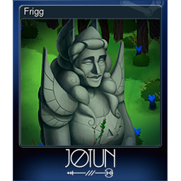 Frigg (Trading Card)