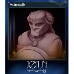 Heimdallr (Trading Card)