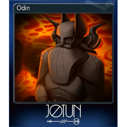 Odin (Trading Card)