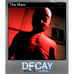 The Mare (Foil Trading Card)