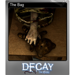 The Bag (Foil Trading Card)