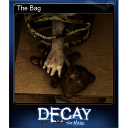 The Bag (Trading Card)