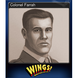 Colonel Farrah