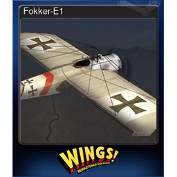 Fokker-E1
