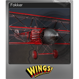 Fokker (Foil)