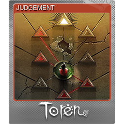 JUDGEMENT (Foil)