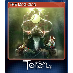 THE MAGICIAN